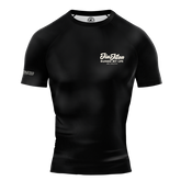 Jiu Jitsu Ruined My Life BJJ - Short Sleeve Rashguard Brazilian Jiu Jitsu